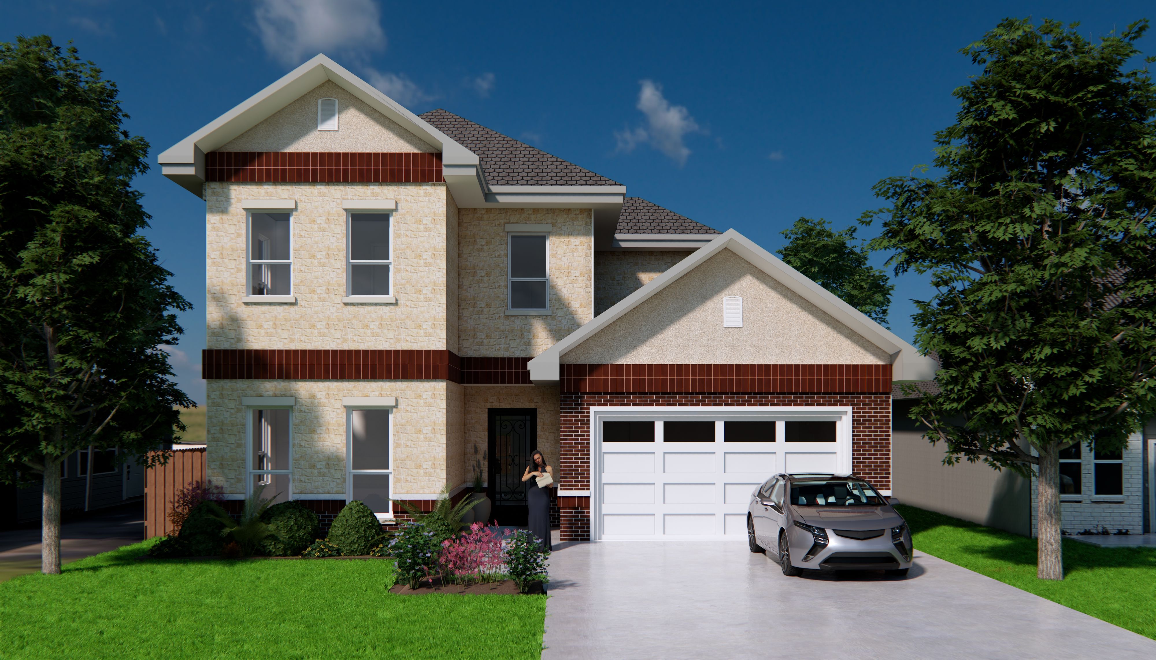 128 Cedar Ln, Roanoke, TX, 76262