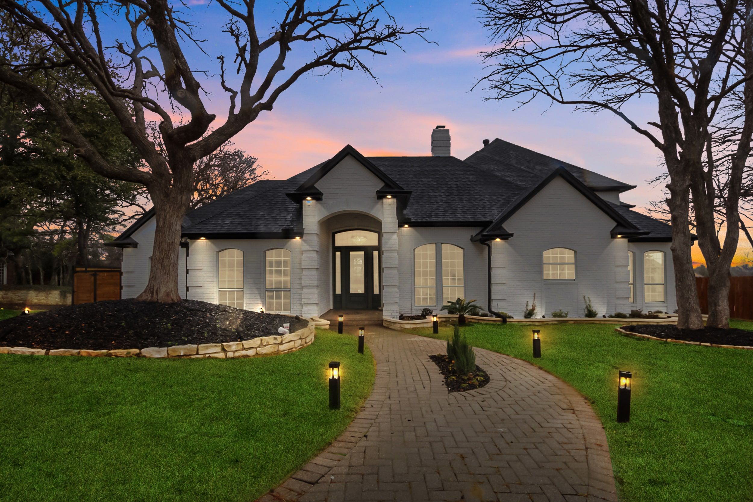 Texas Yeti Home Builders Team