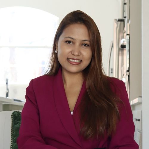 Jeena Maharjan