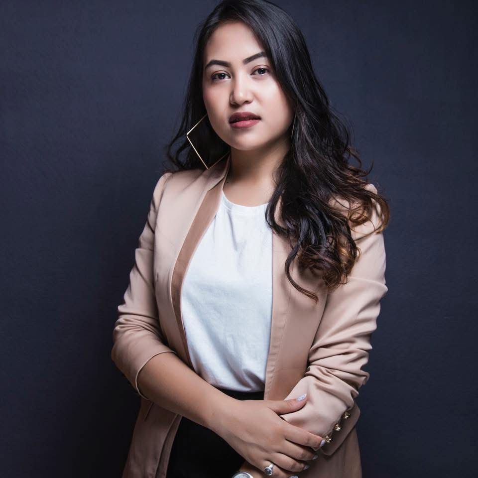 Jeena Maharjan