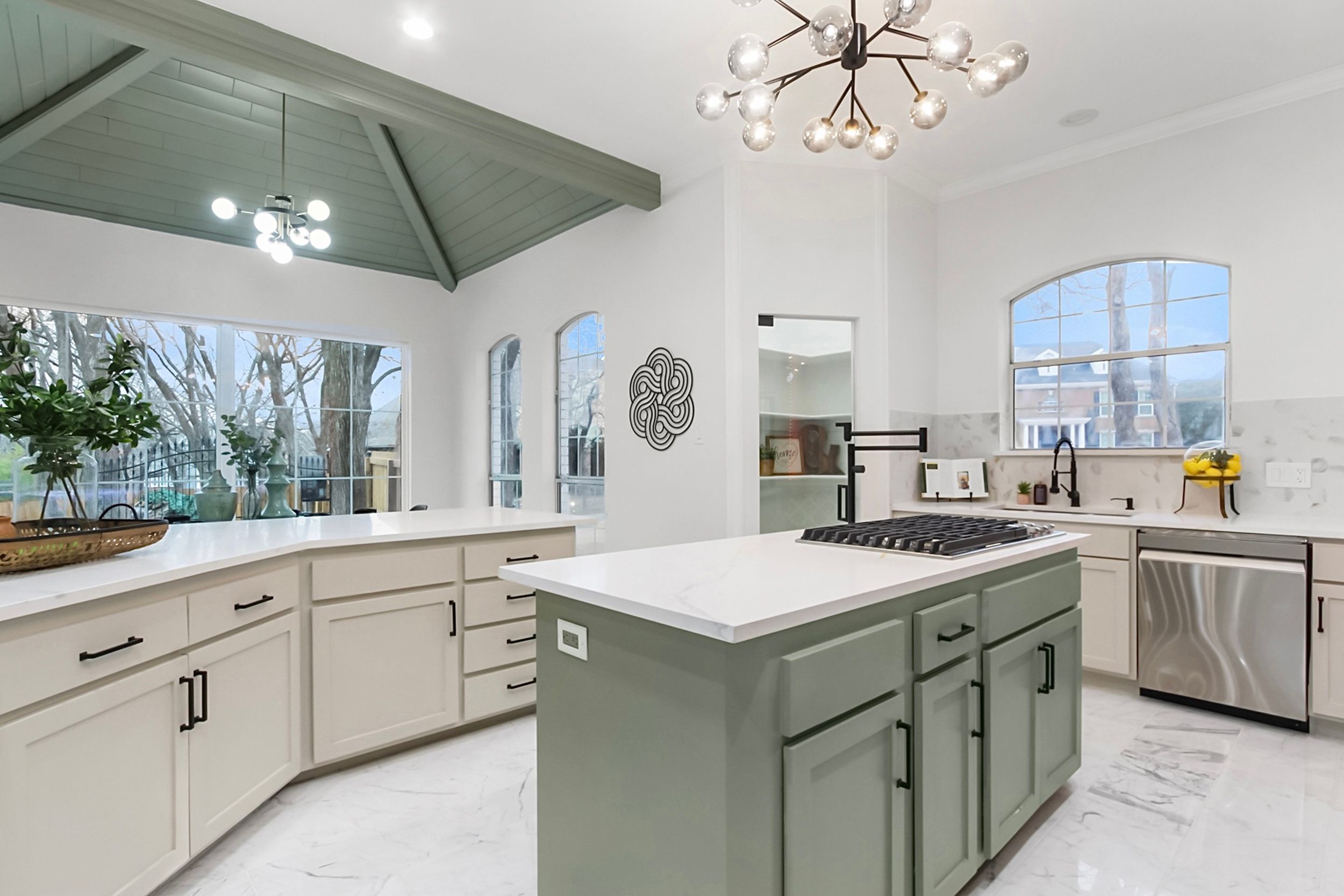 Kitchen Remodeling