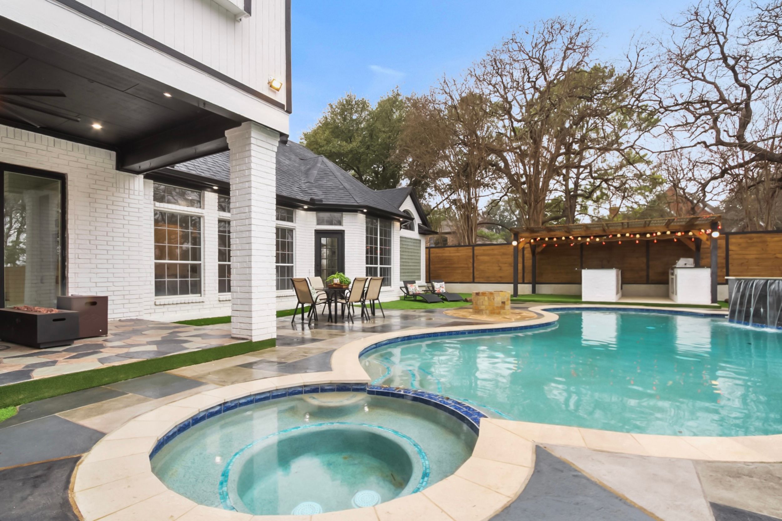 Custom Pool Designs