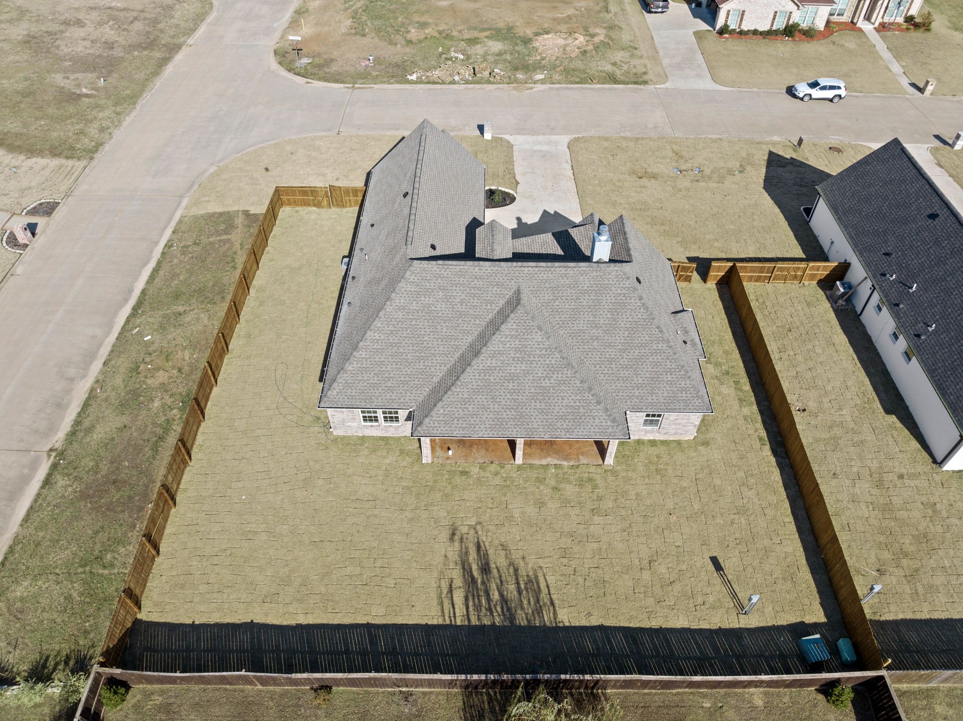 Roofing