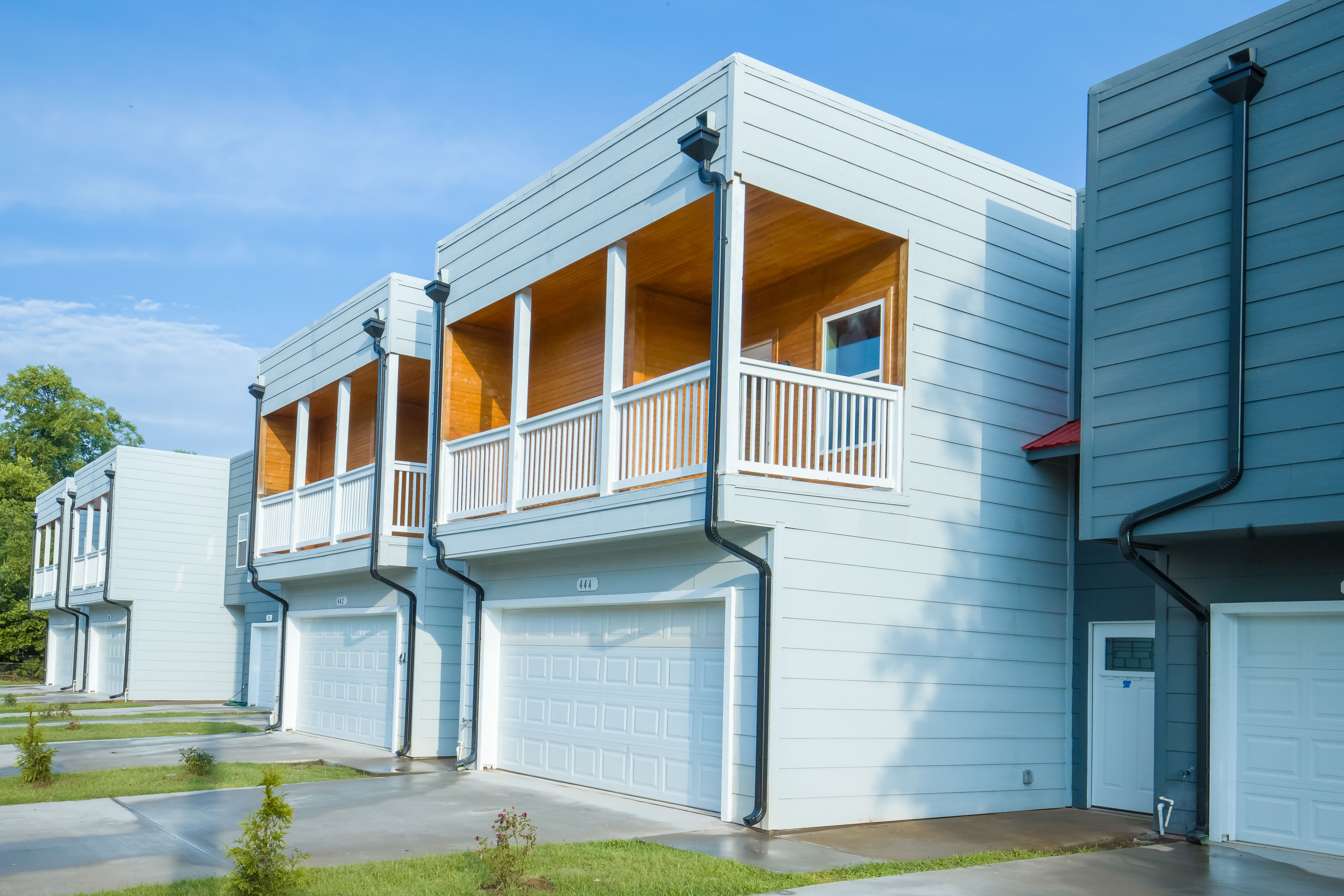 Mutli Family Homes